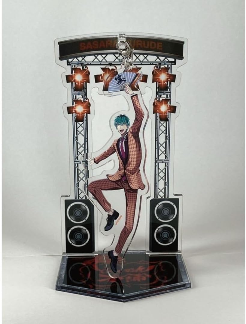 ヒプノシスマイク アクリルスタンド オリジナルスピーカー マイク